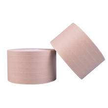 Hot Melt Self Adhesive Good Adhesion 3 Inch Packaging Kraft Paper Tape